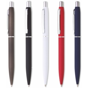ADO LUCEN SOFT Metal ballpoint pen - Img 4