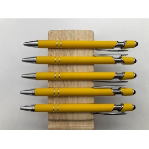 ADO NATIO SOFT_ECONOMY Metal ballpoint pen - Img 8