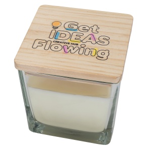 ALIZE soy wax candle - Img 4