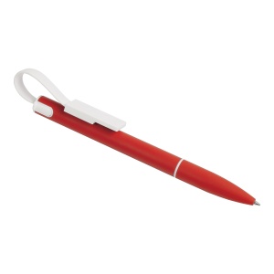 Aluminium twist pen with clip that converts to charging cable USB/Lightning/micro USB - Img 6