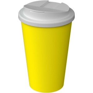 Americano® Infiniti 350 ml insulated tumbler with spill-proof lid - Img 3