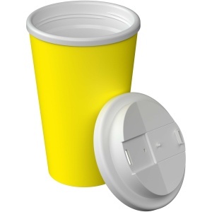 Americano® Infiniti 350 ml insulated tumbler with spill-proof lid - Img 33