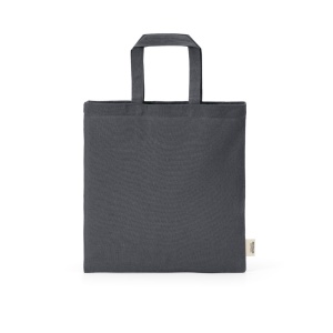 Aneto Sacoșă de cumpărături din bumbac 140 g/m², mânere 30 cm - Img 9