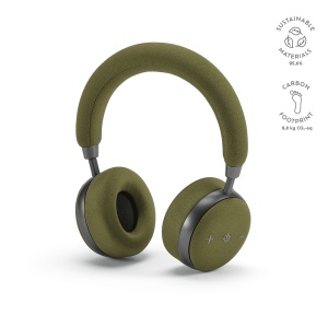 AO™ Bell Headphones Recycled ABS 500 mAh