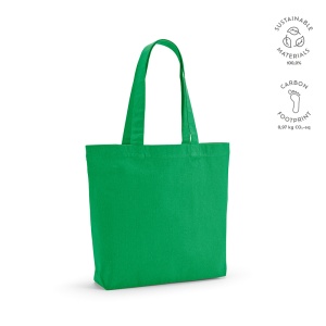 AO™ Blanc Shopping Bag Recycled Cotton 220 gsm