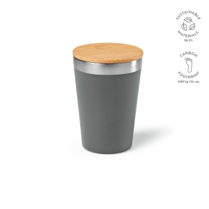 AO™ Don Travel Cup Recycled Stainless Steel 400 ml