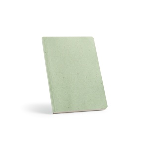 AO™ Dostoevsky Notebook A5 Lemongrass 80 gsm