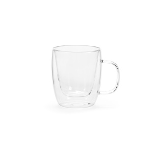 AO™ Elbe 220 Mug Borosilicate Glass 250 ml