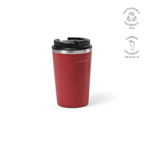 AO™ Limpopo Travel Cup Recycled Stainless Steel 490 ml