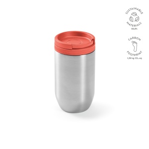 AO™ Okavongo Travel Cup Recycled Stainless Steel 430 ml
