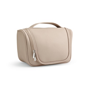 AO™ Shanghai Toiletry Bag recycled Leather