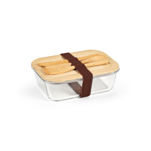 AO™ Van Gogh 1000 Lunchbox Borosilicate Glass 1090 ml