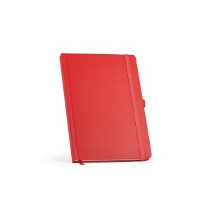 AO Caiet Marquez A5 cu copertă cartonată, 196 de pagini reciclate de 70 g/m²