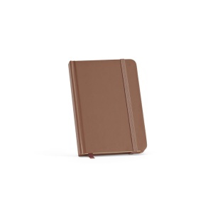 AO Caiet Marquez A6 cu copertă cartonată, 196 de pagini reciclate de 70 g/m²