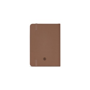 AO Caiet Marquez A6 cu copertă cartonată, 196 de pagini reciclate de 70 g/m²