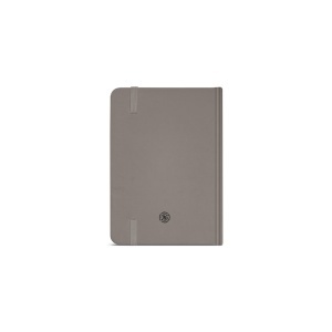 AO Caiet Marquez A6 cu copertă cartonată, 196 de pagini reciclate de 70 g/m²