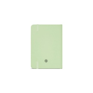 AO Caiet Marquez A5 cu copertă cartonată, 196 de pagini reciclate de 70 g/m²