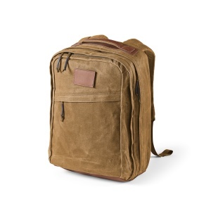 AO Rucsac Cape Town 27L, bumbac 230gsm. Potrivit pentru laptop de 17"