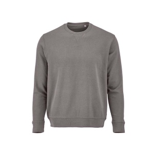 AO Capri french terry crew neck sweatshirt. 100% org. cotton. 300gsm - Img 4