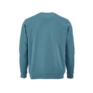 AO Capri french terry crew neck sweatshirt. 100% org. cotton. 300gsm - Img 20