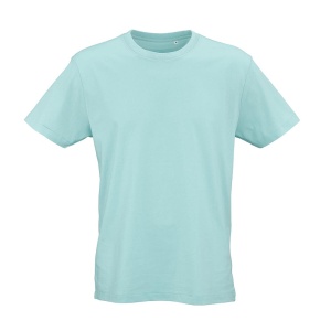 AO Copacabana U Unisex jersey t-shirt. 100% organic cotton. 165gsm - Img 4