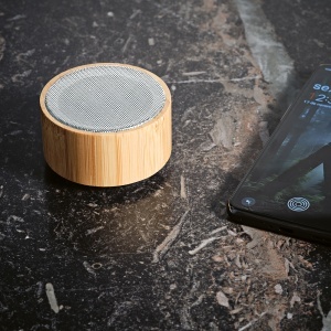 AO Difuzor Einstein Bamboo și rABS 400mAh. Autonomie 3h. 3W