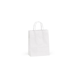 AO Etna S White FSC® Kraft Bag. 90gsm. Made in Portugal