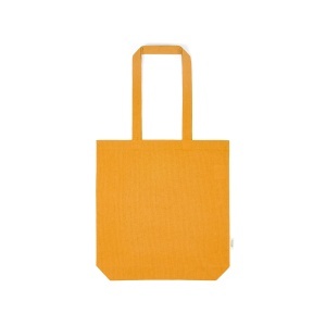 AO Geantă de cumpărături Annapurna din bumbac 180 g/m². Mânere și clin de 65 cm.