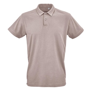 AO Ipanema short sleeve jersey polo shirt. 100% org. cotton. 160gsm - Img 9