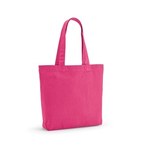 AO Sacoșă de cumpărături Kilimanjaro din bumbac 180 g/m². Mânere și clin de 65 cm.