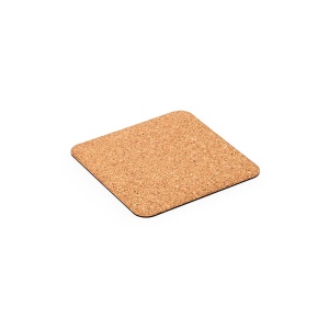 AO Mouse pad din plută pătrată Saramago. Fabricat în Portugalia