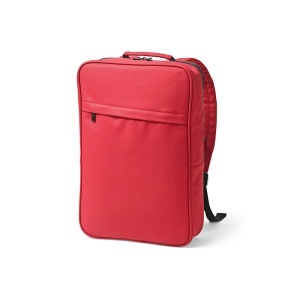 AO Rucsac Amsterdam 16L din rPU și rPET. Potrivit pentru laptop de 17"