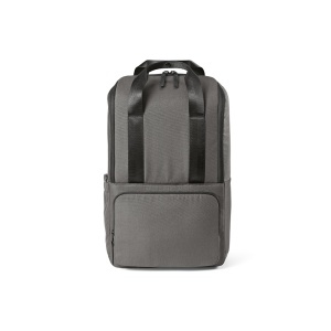 AO Rucsac Oslo 20L rPET. Fermoare impermeabile. Potrivit pentru laptop de 17"