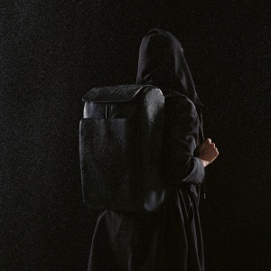 AO Rucsac Lisbon 20L rPU. Compatibil cu laptop de 15,6".