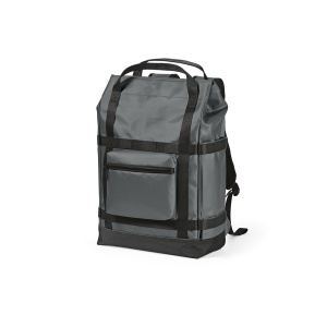 AO Rucsac Wellington 21L rPET. Închidere magnetică. Compatibil cu laptop de 17"
