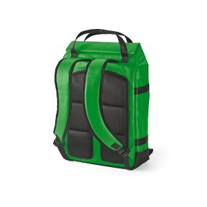 AO Rucsac Wellington 21L rPET. Închidere magnetică. Compatibil cu laptop de 17" - Img 17