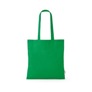 AO Sacoșă de cumpărături Everest din bumbac 140 g/m², mânere 65 cm