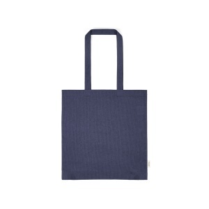 AO Sacoșă de cumpărături Everest din bumbac 140 g/m², mânere 65 cm