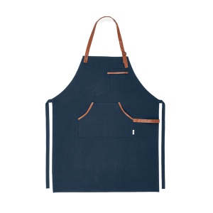 AO Șorț Kandinsky din bumbac 280 g/m² și detalii din rPU