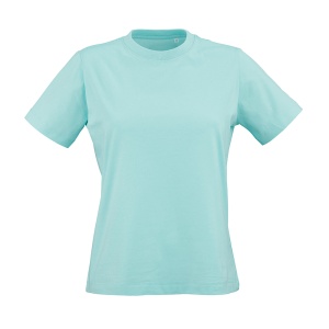 AO Tricou de damă Copacabana W din jerseu. 100% bumbac organic. 165 g/m² - Img 5