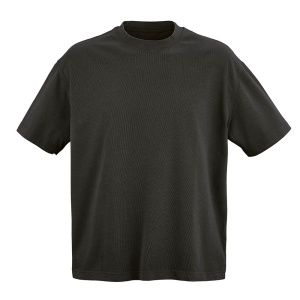 AO Tricou supradimensionat Paloma. 100% bumbac organic. 240 g/m². Fabricat în Portugalia. - Img 5