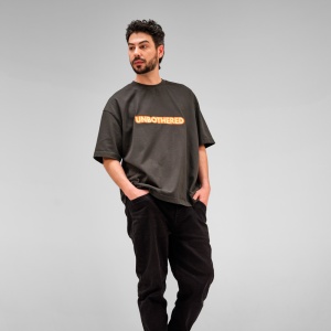 AO Tricou supradimensionat Paloma. 100% bumbac organic. 240 g/m². Fabricat în Portugalia. - Img 22