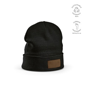 AO Tupac Beanie rCotton. Customisable Patch - Img 15