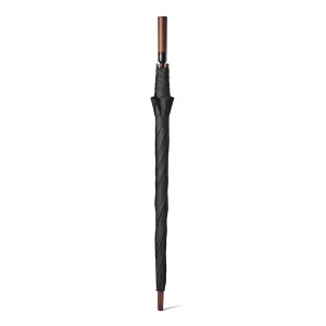 AO Umbrelă Aretha din rPET. Golf 32" rezistentă la vânt și cu deschidere automată - Img 13