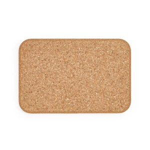 AO Waters rectangular cork tray. Made in Portugal - Img 3