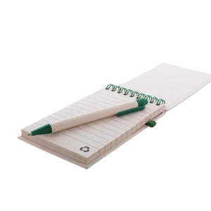 AP™ Agendă Din Carton Reciclat Al Cutiilor De Lapte