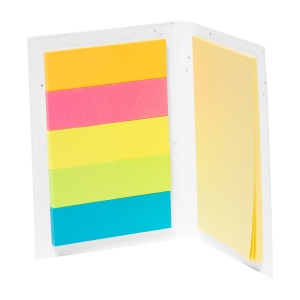 AP™ Bloc De Note Adezive Din Hârtie De Semințe