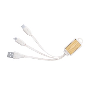 AP™ Breloc Cablu Usb