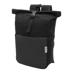 AP Blakkan Back - recycled canvas backpack - Img 3