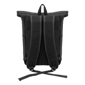 AP Blakkan Back - recycled canvas backpack - Img 14